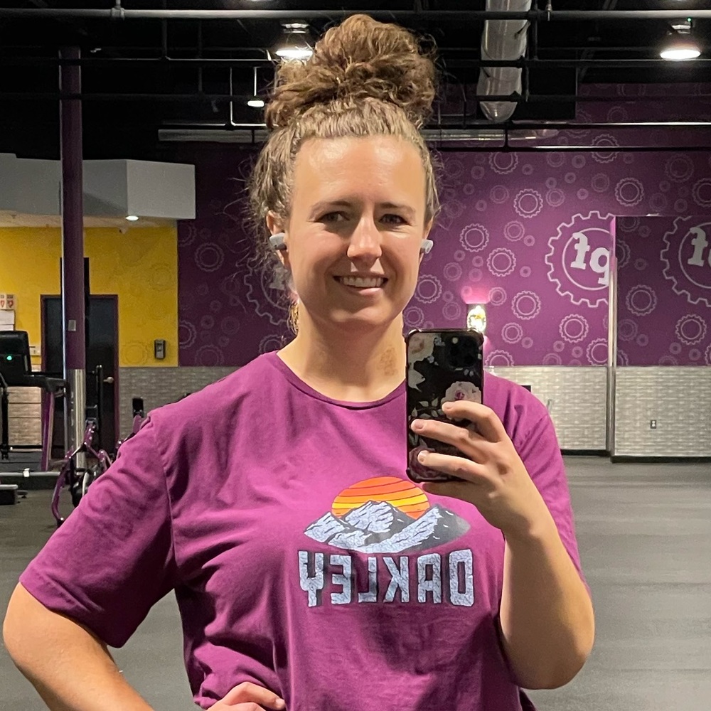 Meet your Posher, Christy